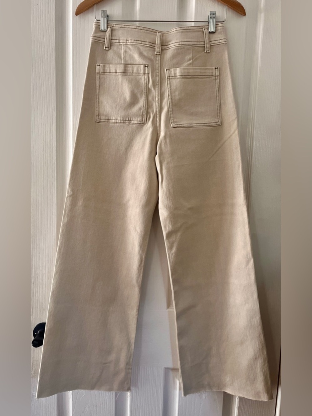 NWOT Miou Muse High-Rise Wide Leg Jeans - Picture 2 of 8